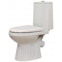 Унитаз компакт Оскольская Керамика Фиона Премиум 43901130005 с бачком и сиденьем Микролифт