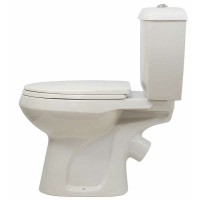 Унитаз компакт Оскольская Керамика Элисса Комфорт 43301130306 с бачком и сиденьем Микролифт