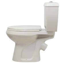 Унитаз компакт Оскольская Керамика Элисса Комфорт 43301130306 с бачком и сиденьем Микролифт