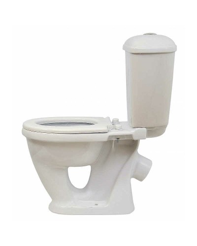 Унитаз компакт Оскольская Керамика Детский 47901130022 с бачком и сиденьем