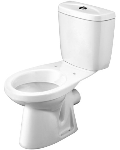 Унитаз Santek Анимо 1.WH30.2.132 с бачком и сиденьем