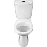 Унитаз Santek Анимо 1.WH30.2.132 с бачком и сиденьем