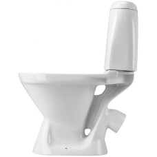 Унитаз Santek Римини 1.WH30.2.130 с бачком и сиденьем