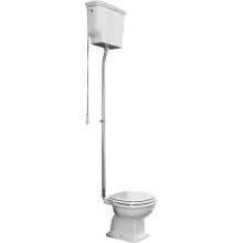 Унитаз Artceram Hermitage HEV002 01 00 Белый