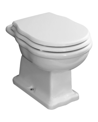 Унитаз Artceram Hermitage HEV002 01 00 Белый