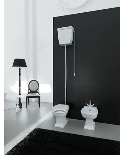 Унитаз Artceram Hermitage HEV002 01 00 Белый