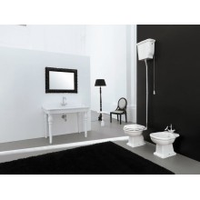 Унитаз Artceram Hermitage HEV002 01 00 Белый