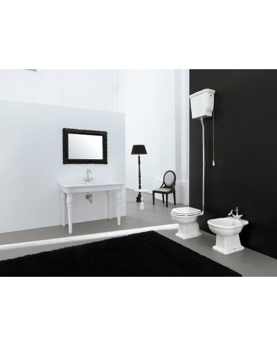 Унитаз Artceram Hermitage HEV002 01 00 Белый