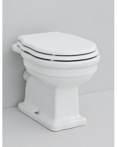 Унитаз Artceram Hermitage HEV003 01 00 Белый