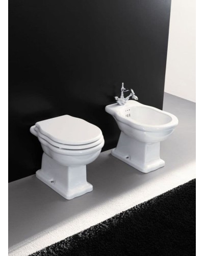 Унитаз Artceram Hermitage HEV003 01 00 Белый