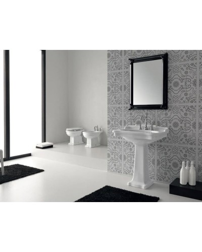 Унитаз Artceram Hermitage HEV003 01 00 Белый