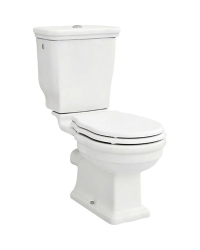 Унитаз Artceram Hermitage HEV004 01 00 Белый