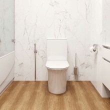 Унитаз компакт Cerutti SPA Avisio CT8459 с бачком и сиденьем Микролифт