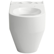 Унитаз компакт Laufen Pro New 8.2595.2.000.000.1 без бачка и сиденья
