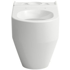 Унитаз компакт Laufen Pro New 8.2595.2.000.000.1 без бачка и сиденья