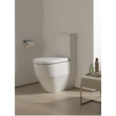 Унитаз компакт Laufen Pro New 8.2595.2.000.000.1 без бачка и сиденья