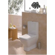 Унитаз компакт Laufen Palace New 8.2470.6.000.000.1 без бачка и сиденья