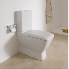 Унитаз компакт Laufen Palace New 8.2470.6.000.000.1 без бачка и сиденья