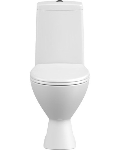 Унитаз компакт Cersanit Just 64073 (KO-JUS031-3/6-PL) с бачком и сиденьем Микролифт