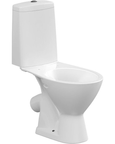 Унитаз компакт Cersanit Just 64073 (KO-JUS031-3/6-PL) с бачком и сиденьем Микролифт