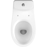 Унитаз компакт Cersanit Just 64073 (KO-JUS031-3/6-PL) с бачком и сиденьем Микролифт
