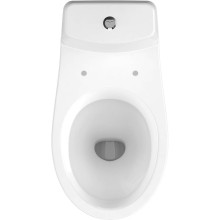 Унитаз компакт Cersanit Just 64073 (KO-JUS031-3/6-PL) с бачком и сиденьем Микролифт