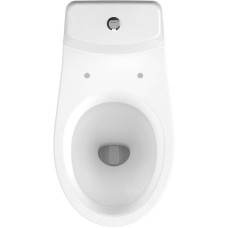 Унитаз компакт Cersanit Just 64073 (KO-JUS031-3/6-PL) с бачком и сиденьем Микролифт