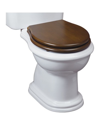 Унитаз компакт Migliore Impero 20800 без бачка и сиденья