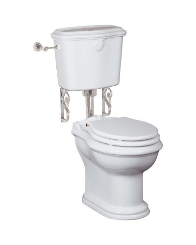 Унитаз компакт Migliore Impero 20794 без бачка и сиденья