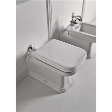 Унитаз Kerasan Waldorf 4116 Белый