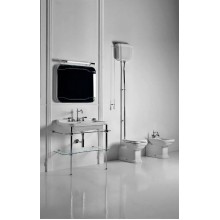 Унитаз Kerasan Waldorf 4116 Белый