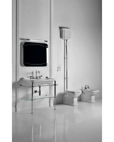 Унитаз Kerasan Waldorf 4116 Белый