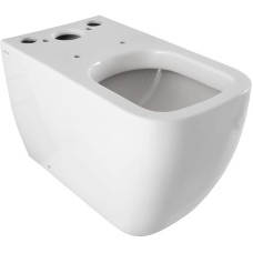 Унитаз компакт Allen Brau Infinity 4.21001.20 Белый без бачка и сиденья