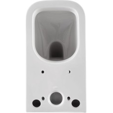 Унитаз компакт Allen Brau Infinity 4.21001.20 Белый без бачка и сиденья