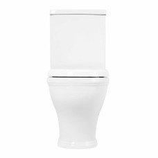 Унитаз компакт Cezares Giubileo CZR-165-CPR без бачка и сиденья