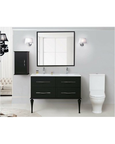 Унитаз компакт Cezares Giubileo CZR-165-CPR без бачка и сиденья