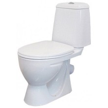 Унитаз Sanita Идеал эконом IDLSACC01090113 Белый