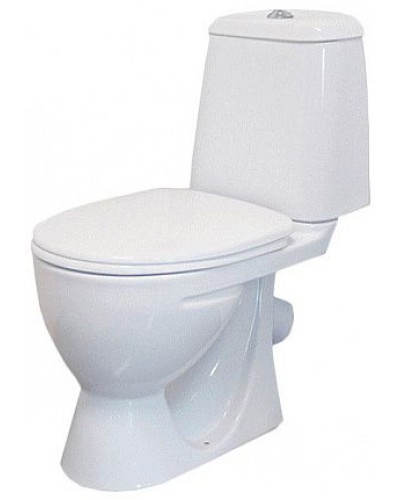 Унитаз Sanita Идеал эконом IDLSACC01090113 Белый