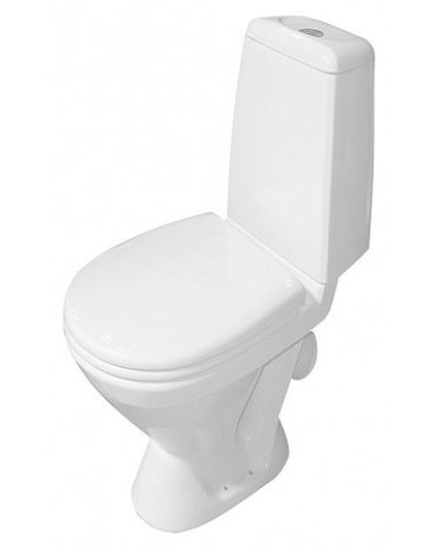 Унитаз Sanita Кама комфорт KMASACC01070711 Белый