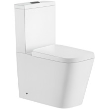 Унитаз компакт CeramaLux K2170-1 с бачком и сиденьем Микролифт