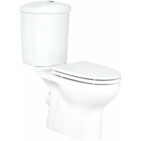 Унитаз биде Creavit Mercan MR310.00000 Белый матовый без бачка и сиденья