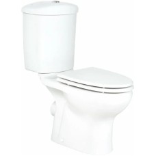 Унитаз биде Creavit Mercan MR310.00000 Белый матовый без бачка и сиденья