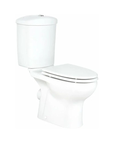 Унитаз биде Creavit Mercan MR310.00000 Белый матовый без бачка и сиденья