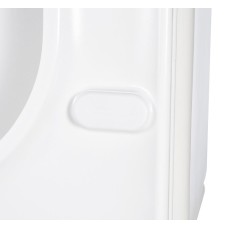 Унитаз компакт Creto Cer C2 1002-002Cer-C2W с бачком и сиденьем Микролифт