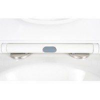 Унитаз компакт Creto Cer C2 1002-002Cer-C2W с бачком и сиденьем Микролифт