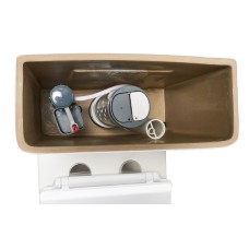 Унитаз компакт Creto Cer C3 1003-002Cer-C3W с бачком и сиденьем Микролифт