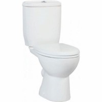 Унитаз компакт Creavit Sedef SD315.00100 без бачка и сиденья