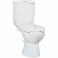 Унитаз компакт Creavit Sedef SD315.00100 без бачка и сиденья