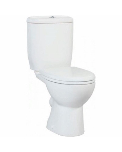 Унитаз компакт Creavit Sedef SD315.00100 без бачка и сиденья