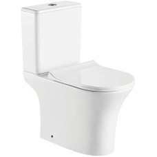 Унитаз компакт Koller Pool Edge ED-0650-RC-C без бачка с сиденьем Микролифт